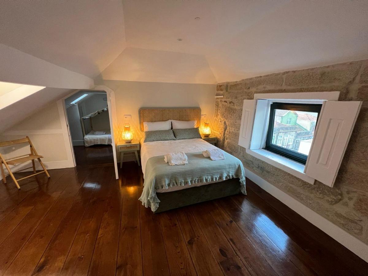 A Portuguesa Guest House 波尔图 外观 照片