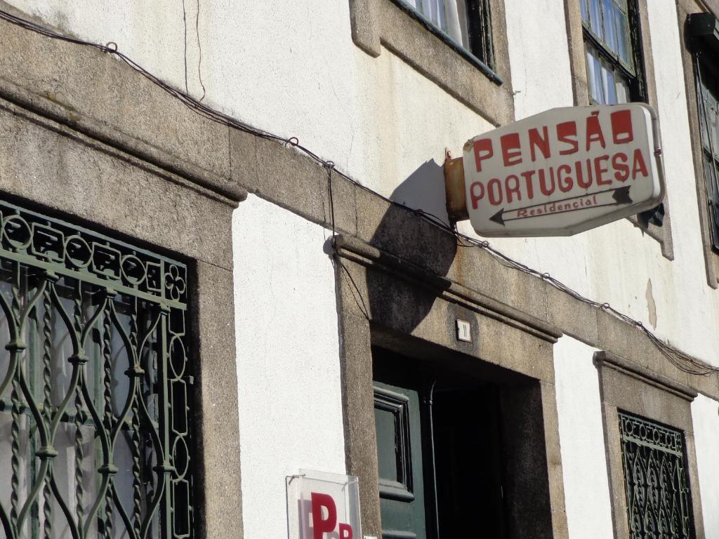 A Portuguesa Guest House 波尔图 外观 照片